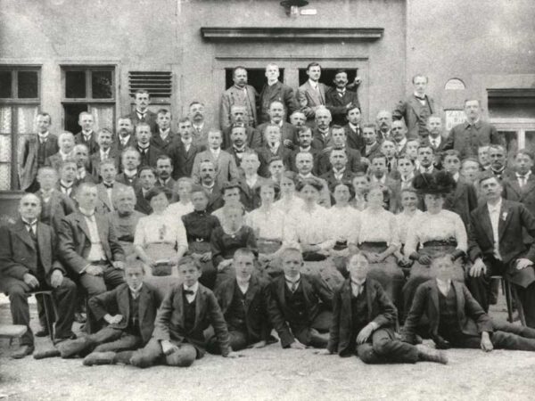 110 Jahre Silbertradition