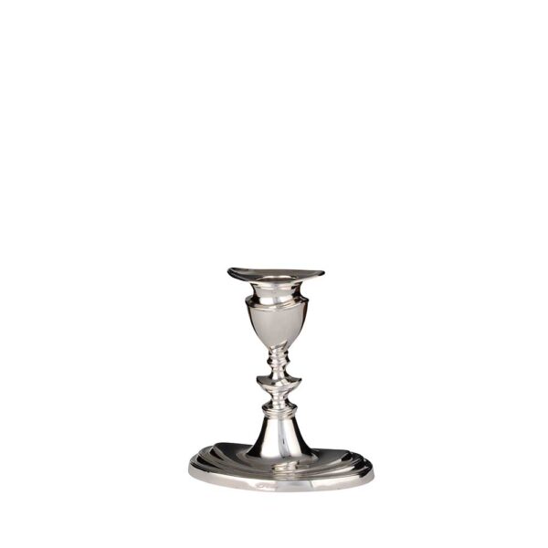 Kerzenständer Silber 925 "Adam's Style 1785" | Möhrle Silber Germany