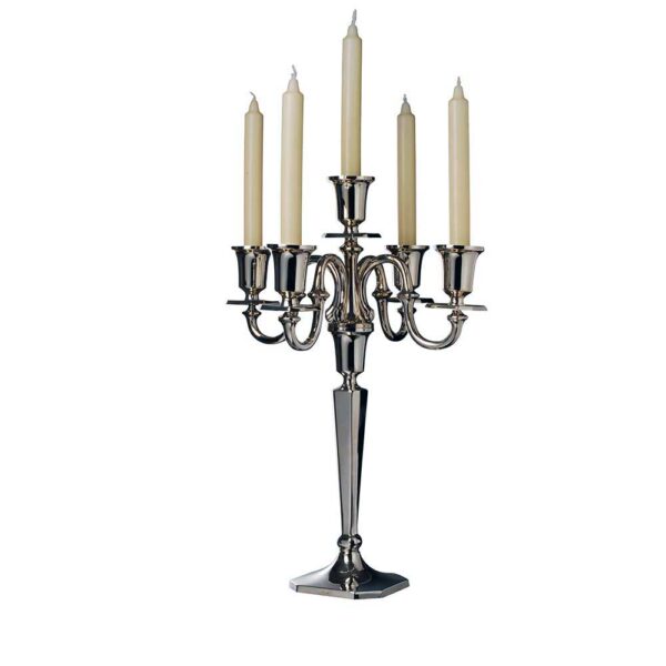 Silberleuchter Mehrlichter
