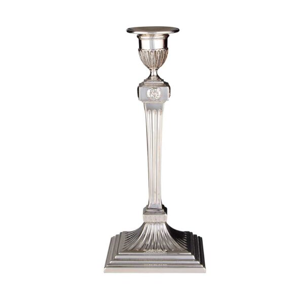 Kerzenständer Silber 925 "Louis XVI 1779" | Möhrle Silber Germany