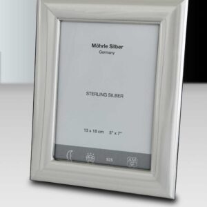 Picture Frame Silver 925 "245" Wedding | Möhrle Silber Germany