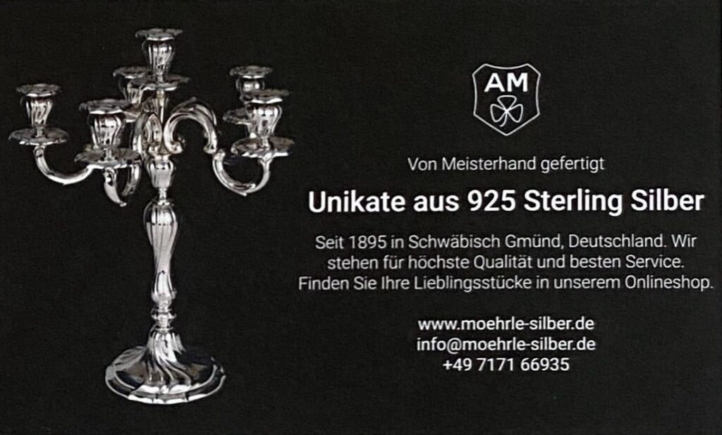 Noblesse Silber