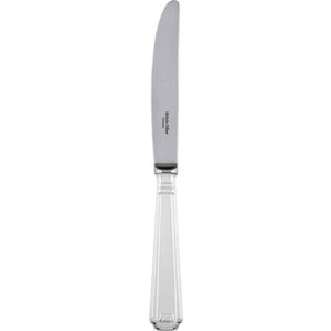 Menu knife Art Deco 925 Sterling silver