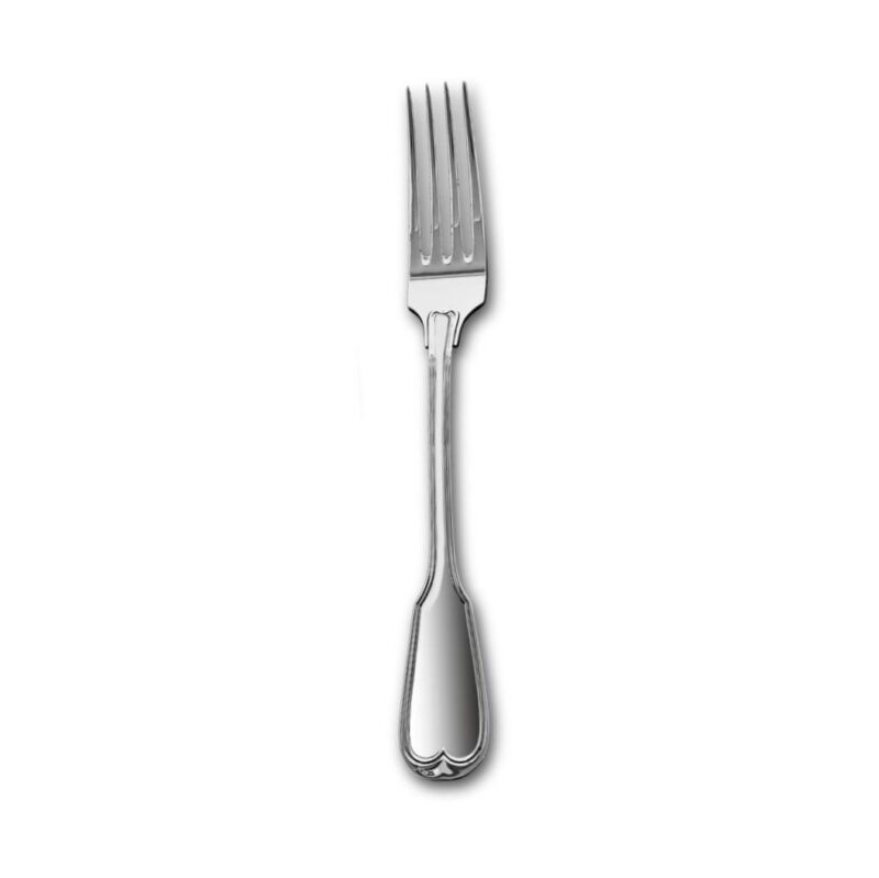 Table Fork Augsburg Thread 925 Sterling Silver