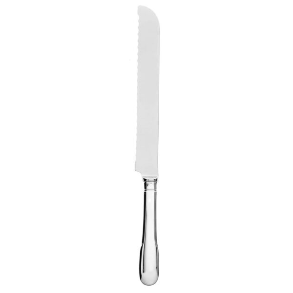 Bread knife Spade 925 Sterling Silver