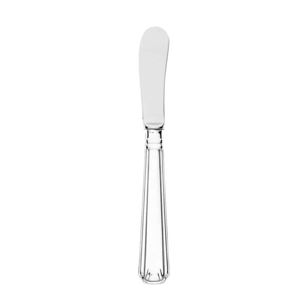 Buttermesser Art Deco 925 Sterling Silber