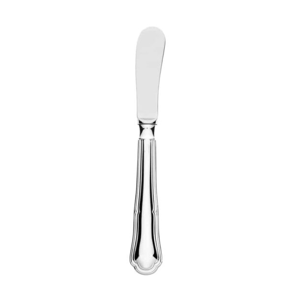 Buttermesser Chippendale 925 Sterling Silber
