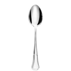 Menülöffel Chippendale 925 Sterling Silber