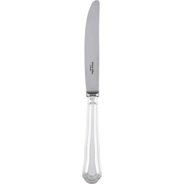 Menümesser Chippendale 925 Sterling Silber