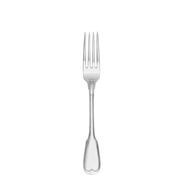 Dessert Fork Augsburg Thread 925 Sterling Silver
