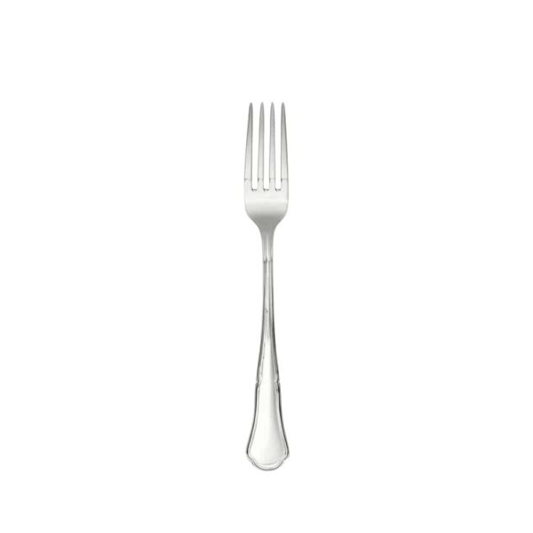 Dessertgabel Chippendale 925 Sterling Silber