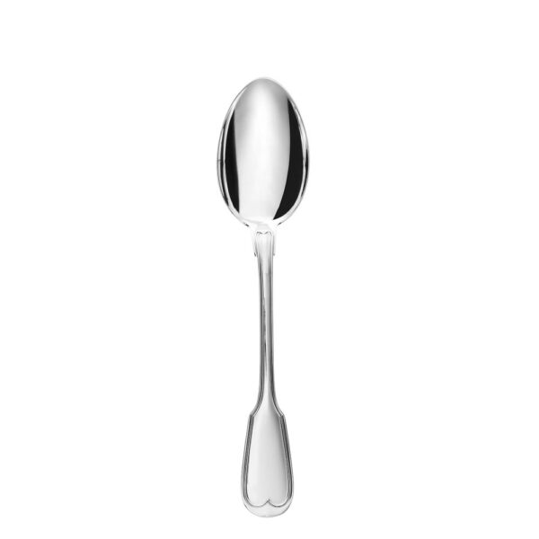 Dessert spoon Augsburg thread 925 Sterling Silver