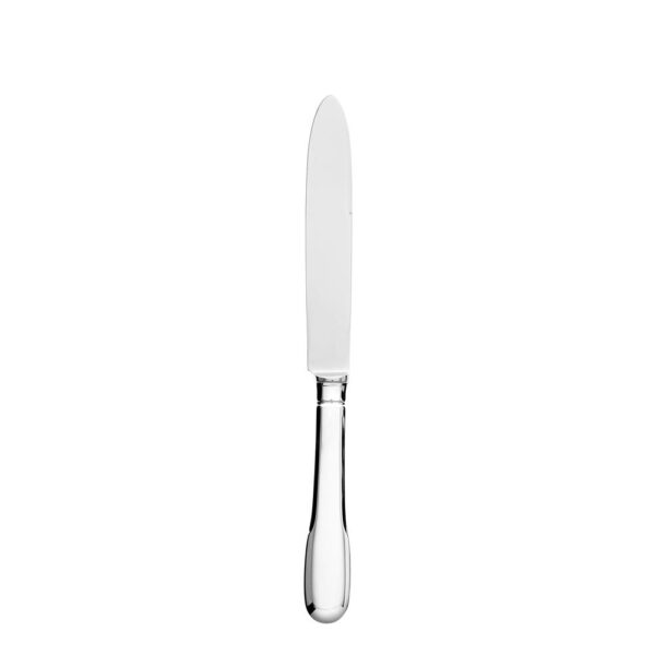 Dessert knife Augsburg thread 925 Sterling Silver