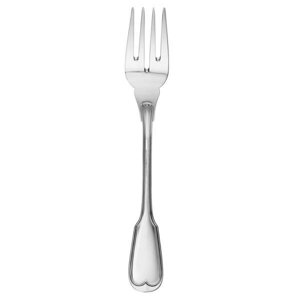 Fish fork Augsburg thread 925 Sterling Silver