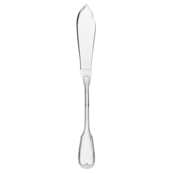 Fish knife Augsburg thread 925 Sterling Silver