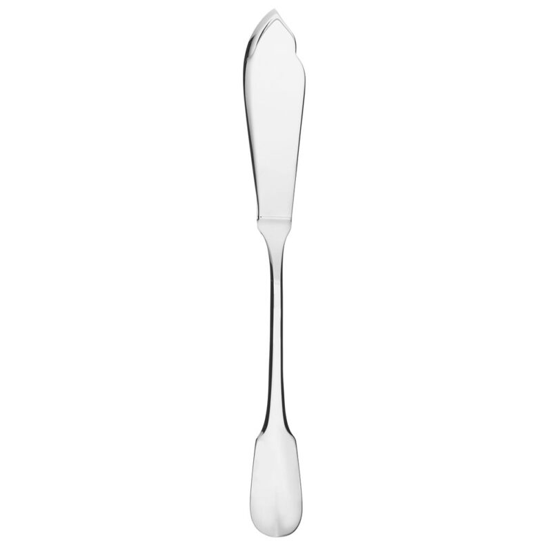 Fish knife spade 925 sterling silver