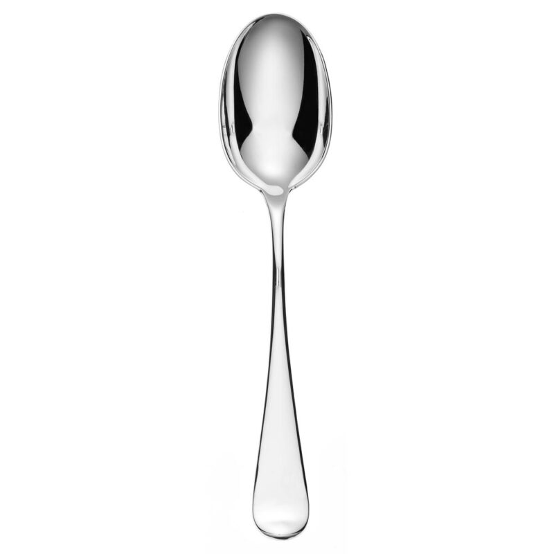 Vegetable / Potato Spoon Swing 925 Sterling Silver