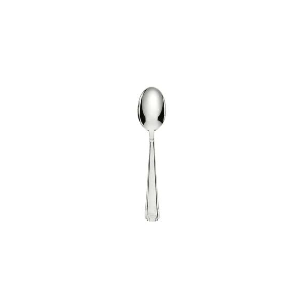 Mocca / Espressolöffel Art Deco 925 Sterling Silber