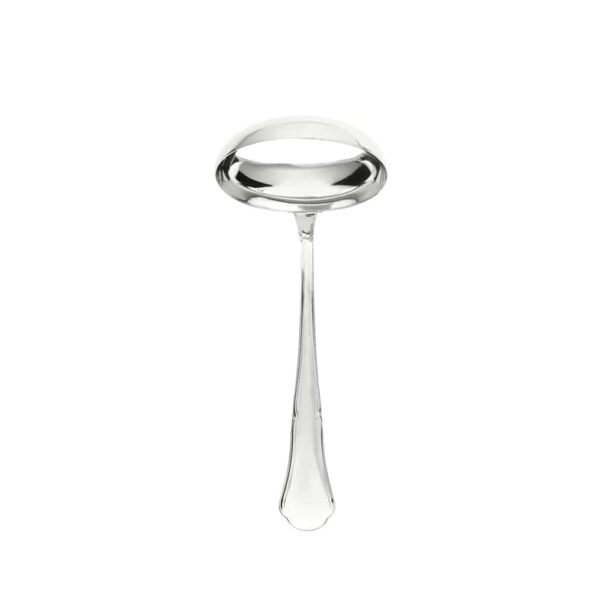 Saucenlöffel Chippendale 925 Sterling Silber