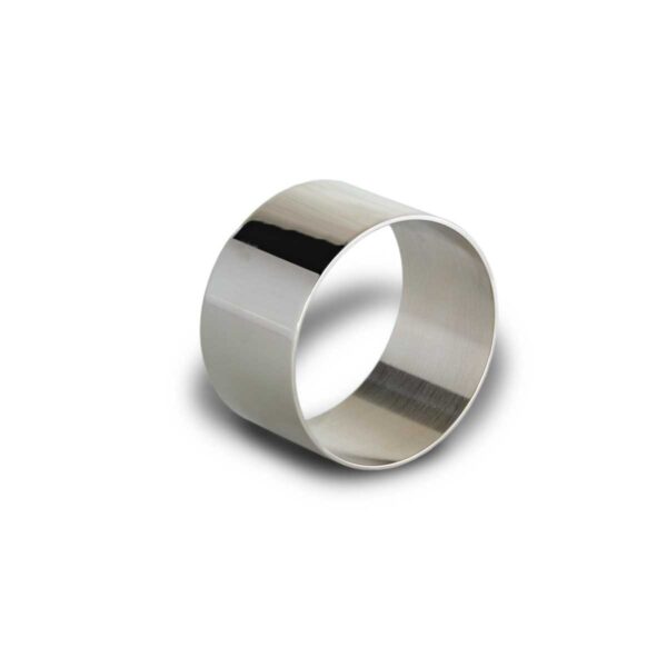 Napkin ring silver 14517.0 Smooth