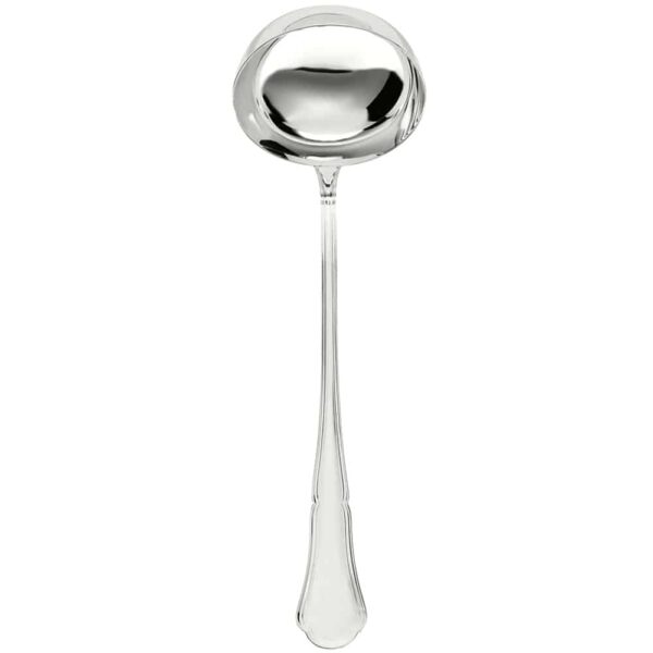 Suppenschöpfer Chippendale 925 Sterling Silber