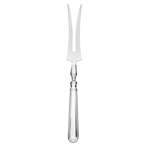 Carving Fork Augsburg Thread 925 Sterling Silver