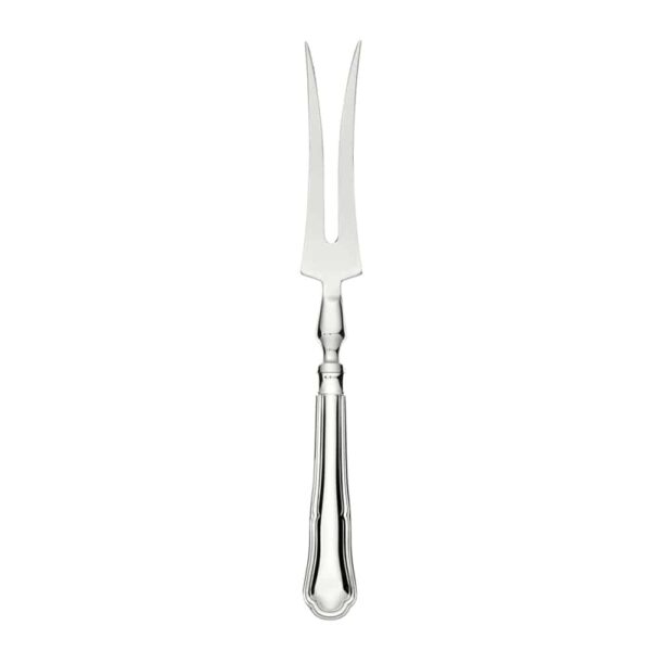 Tranchiergabel Chippendale 925 Sterling Silber