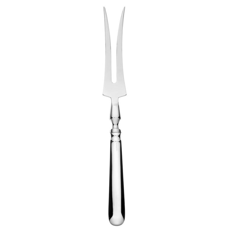 Carving Fork Swing 925 Sterling Silver