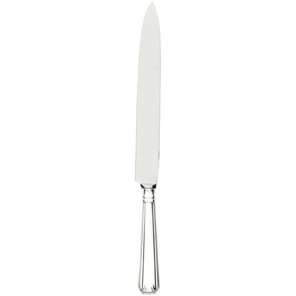 Tranchiermesser Art Deco 925 Sterling Silber