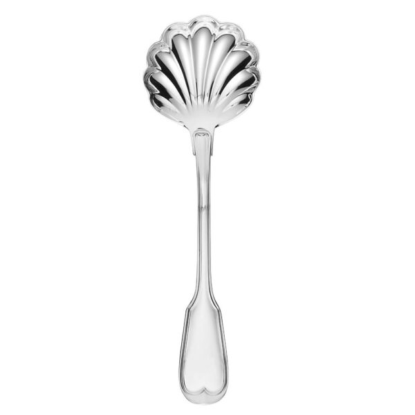 Sugar spoon Augsburg thread 925 Sterling Silver