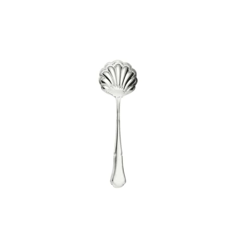 Sugar spoon Chippendale 925 Sterling silver